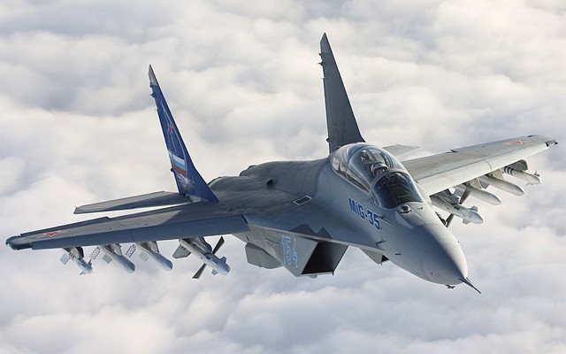Tính năng ưu việt của tiêm kích MiG-35 VN có thể sớm đặt mua