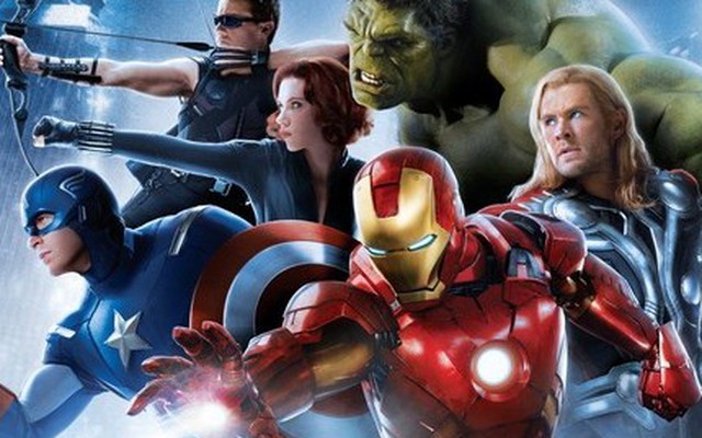 Biệt đội chiến binh Avengers - ai là người mạnh nhất?