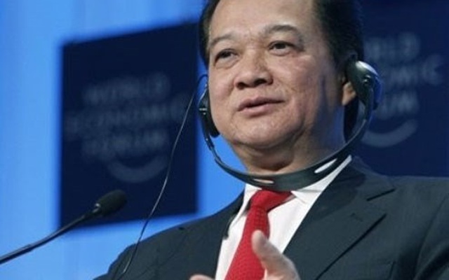 Thủ tướng Nguyễn Tấn Dũng được vinh danh là lãnh đạo thế giới vì hòa bình