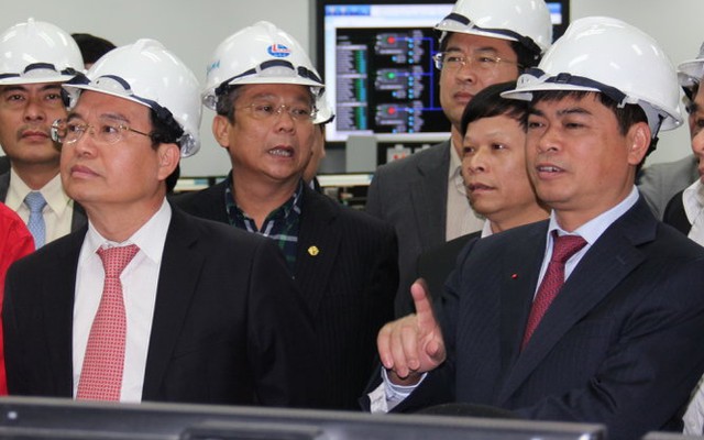 Ông Nguyễn Xuân Sơn bị thôi chức Chủ tịch Tập đoàn Dầu khí