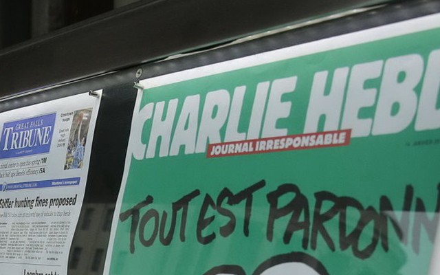 Iran phản đối Charlie Hebdo tiếp tục đăng biếm hoạ tiên tri Muhammad