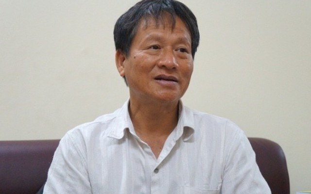 Nguyên Phó Ban Tuyên giáo Phan Đăng Long về hưu