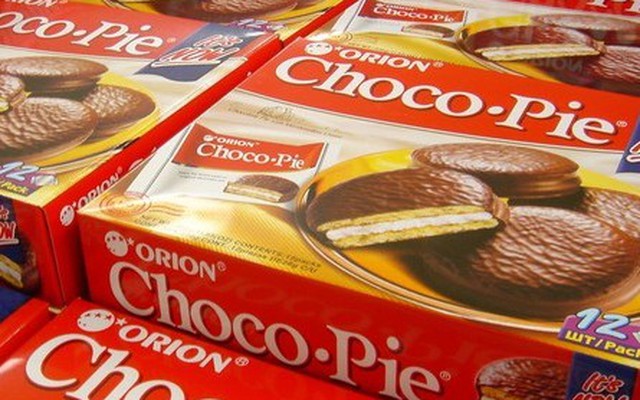 Chỉ 10 năm, bánh Choco Pie giúp Orion xưng vương tại Việt Nam ra sao?