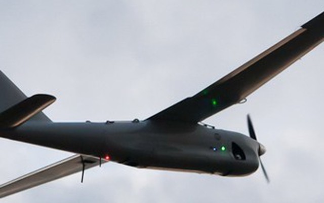 Năm 2015, Nga thành lập trung đoàn UAV tại Crimea