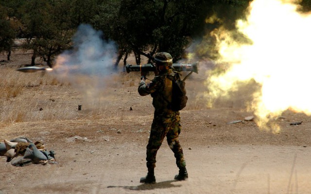 Súng chống tăng Mỹ đang làm mưa làm gió ở Iraq mạnh đến mức nào?