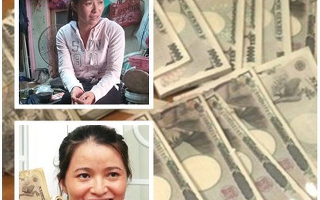 Chị Hồng nhận 5 triệu yen, luật sư cho rằng phải đóng thuế