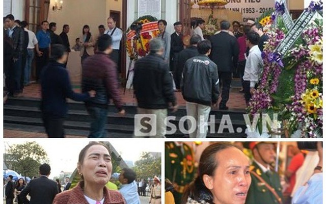 Độc giả nghẹn lòng trước sự ra đi của ông Nguyễn Bá Thanh