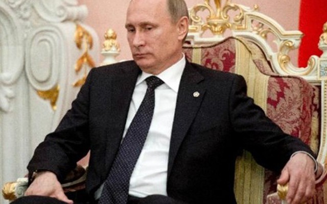 Ông Putin "mở đường" cho lực lượng gìn giữ hòa bình tới Ukraine