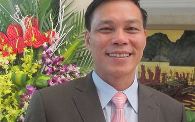Ông Nguyễn Văn Tùng: tân phó chủ tịch UBND TP Hải Phòng
