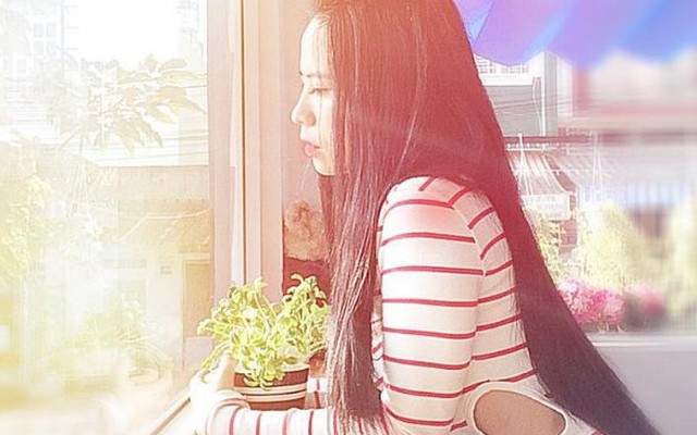 Cô gái Việt xinh đẹp, tác giả bài viết chấn động muốn "ẩn mình"