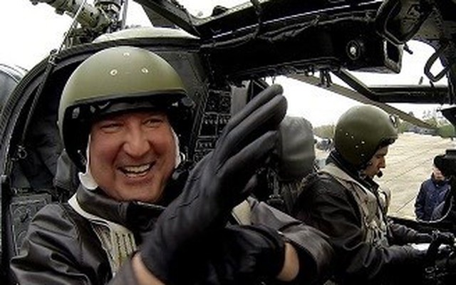 Phó Thủ tướng Nga nói về "xe tăng bay" Ka-52