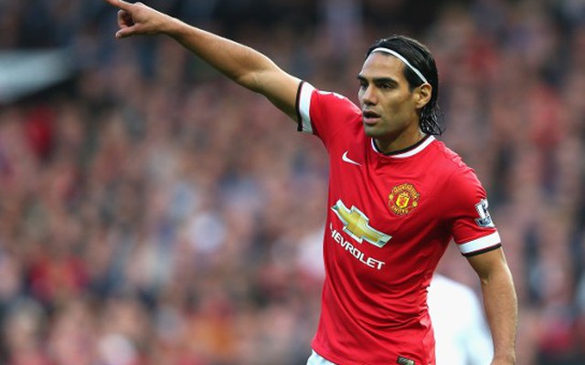 Falcao & những bí ẩn ở Man United