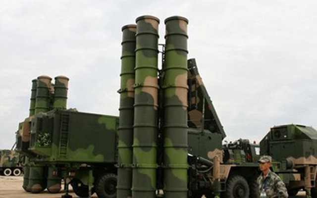 Trung Quốc xác nhận bán tên lửa phòng không cho Thổ Nhĩ Kỳ
