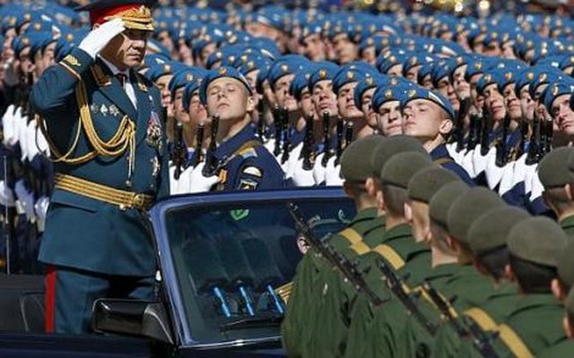 Tướng VN nói gì về lễ duyệt binh lớn nhất lịch sử Nga hiện đại?
