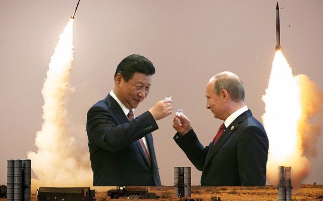 Thương vụ tên lửa S-400: Nga có thể cho Trung Quốc một ngoại lệ