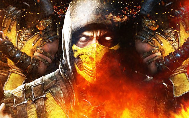 Vì sao chiến binh "Bọ cạp" lại bá đạo nhất game Mortal Kombat?