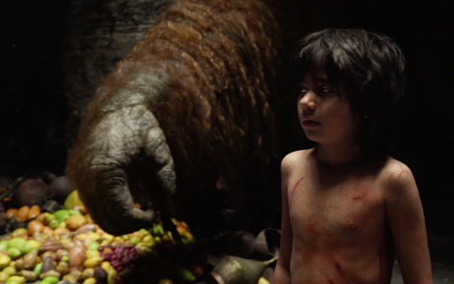 Nghẹt thở trong thế giới hoang dã The Jungle Book