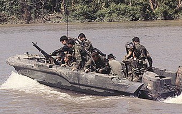 Biệt kích SEAL tác động chiến tranh Việt Nam thế nào?