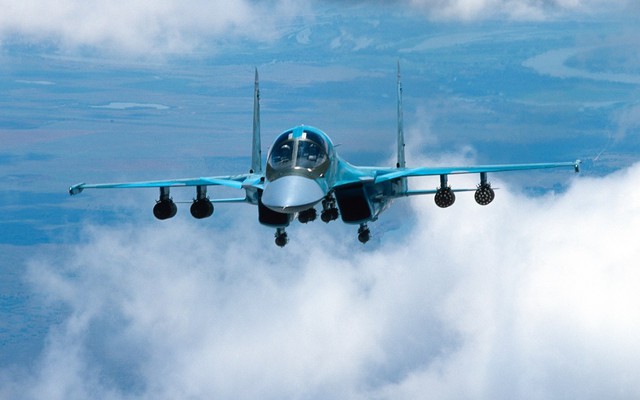 Các loại bom "ngu" nhưng không thể xem thường của Không quân Nga