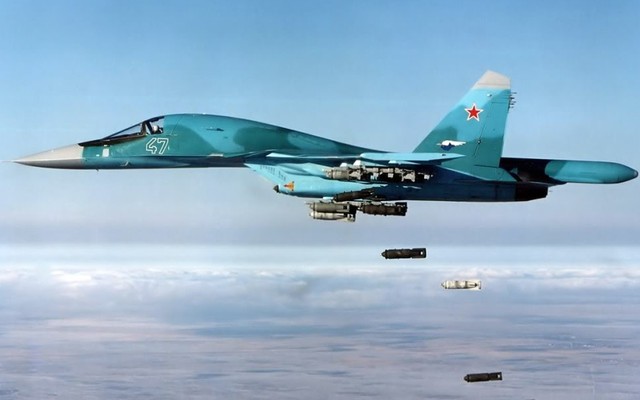 Một số loại bom lượn "bé nhưng chất" của Nga