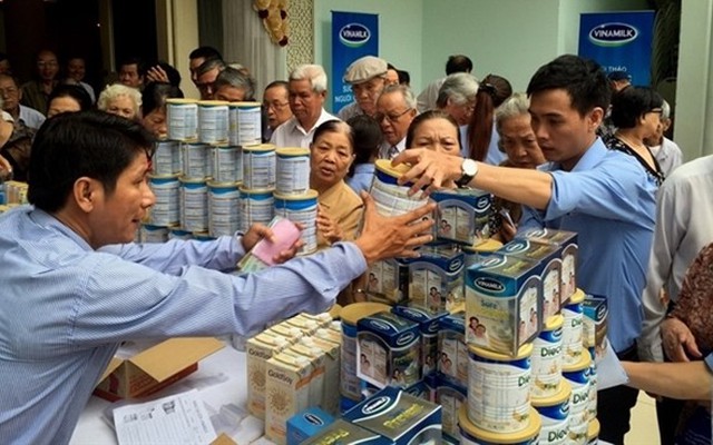 'Sóng ngầm' ở công ty sữa lớn nhất Việt Nam