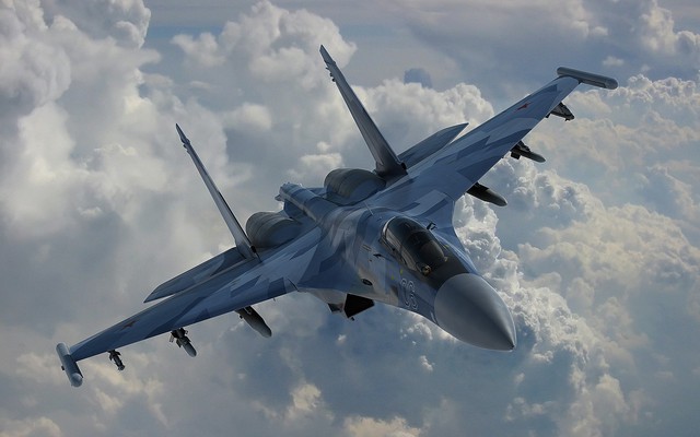 Nga "giật" mất khách hàng ruột của Mỹ là UAE bằng tiêm kích Su-35