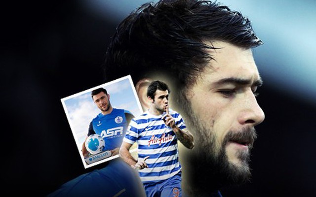 Charlie Austin - gã thợ xây khuynh đảo xứ Sương mù