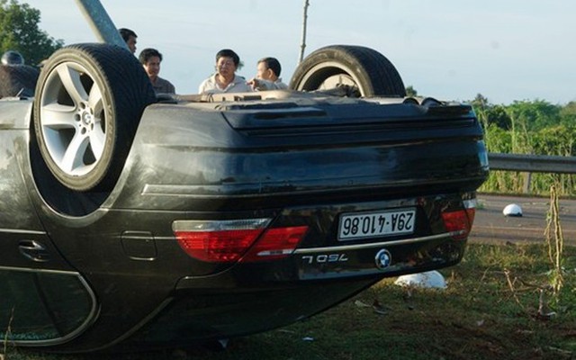 Vụ thượng úy tông chết người: Tìm ra biển số xe thật