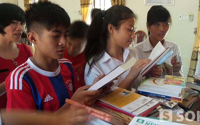 Báo Trí Thức Trẻ tiếp sức tri thức trên mảnh đất danh nhân