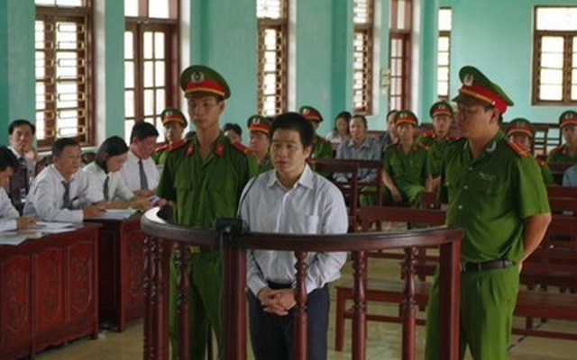 Ngày mai 8-12 mở lại phiên xét xử ‘trùm’ Tàng Keangnam
