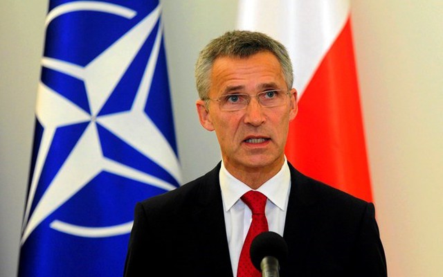 NATO đau đầu "giải cứu" các nước Baltic và Ukraine khỏi Nga