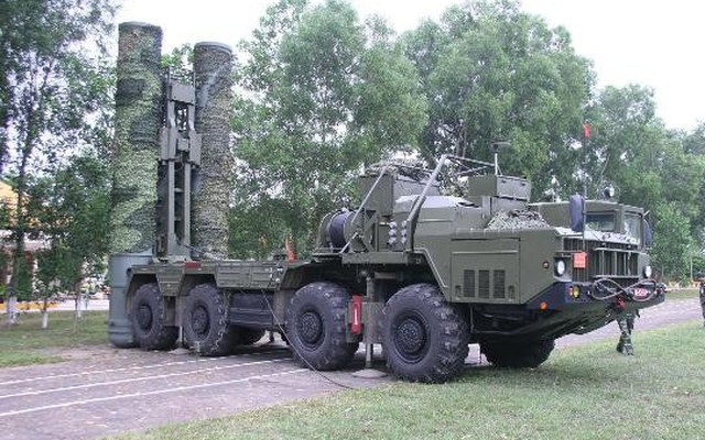 Tên lửa S-300PMU1 của VN chỉ để bắn mục tiêu tỷ đô?