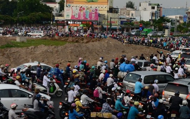 Giải mã vòng xoay Nguyễn Thái Sơn: trần ai vượt "ải"