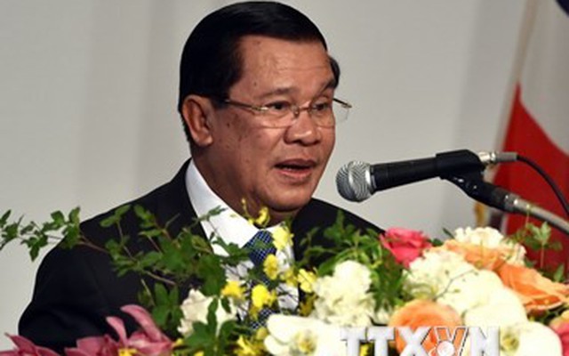 Thủ tướng Campuchia Hun Sen tuyên bố 15 năm nữa sẽ thoái quyền
