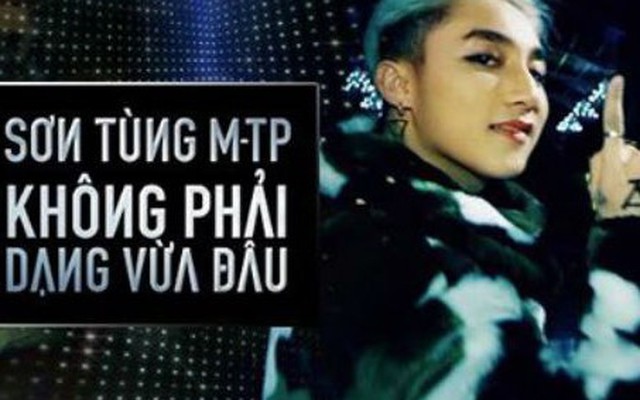 Phì cười chi tiết trong MV "không phải dạng vừa đâu" của Sơn Tùng