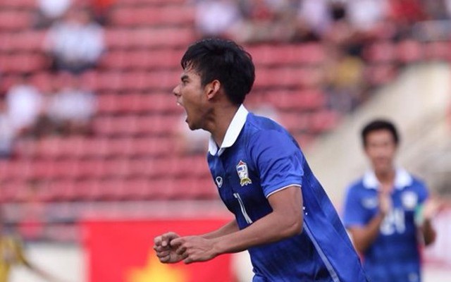 Đè bẹp Malaysia, U19 Thái Lan ngạo nghễ vào chung kết