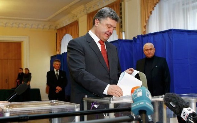 Bầu cử địa phương: Dấu chấm hết cho một “Ukraine thống nhất”