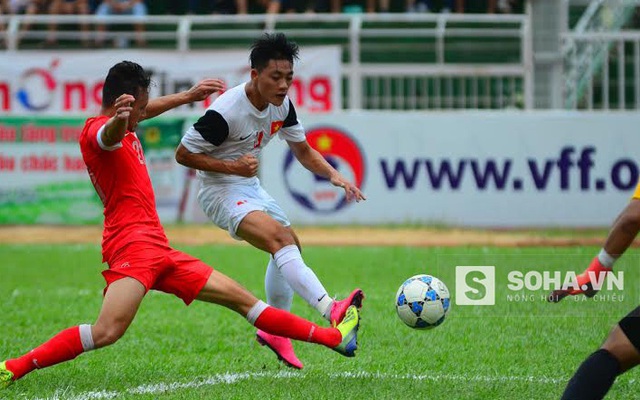 U21 Việt Nam gục ngã: Thua trận đấu, thắng trái tim