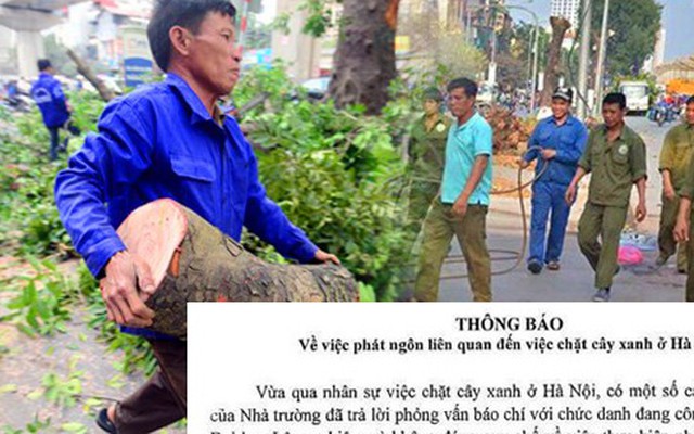 Công an Hà Nội không can thiệp phát ngôn của trường Đại học Lâm nghiệp