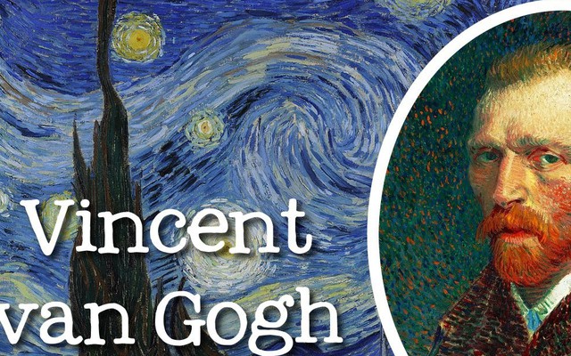 Bí mật cuộc đời đầy bi kịch của thiên tài hội họa Van Gogh
