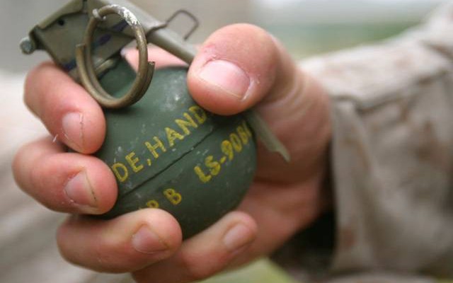 “Soi” lựu đạn dễ sản xuất, chi phí thấp nhưng độ sát thương cao