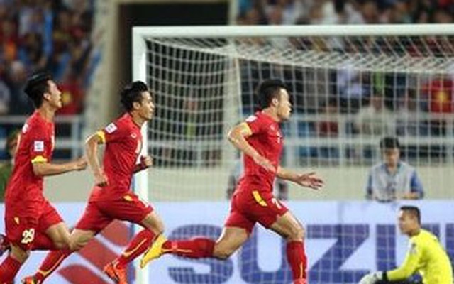 Đài Loan 1-2 Việt Nam: Đá không hay nhưng lại rất may!