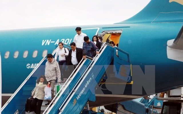 Vietnam Airlines: Bão khủng hoảng làm sụt doanh thu năm 2014