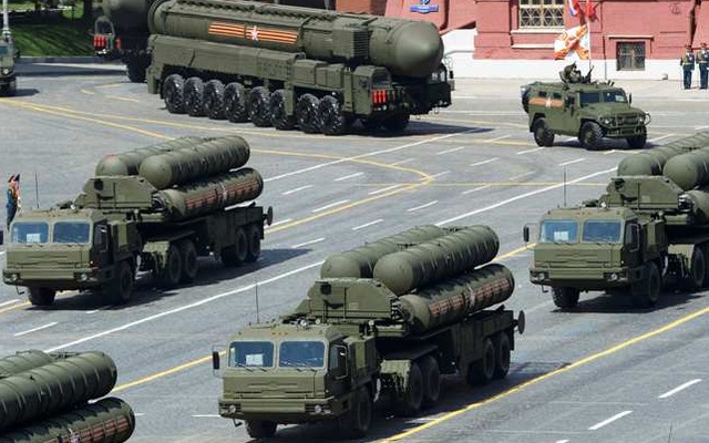 Nga ra sức nâng cấp lực lượng Phòng không và Phòng thủ tên lửa