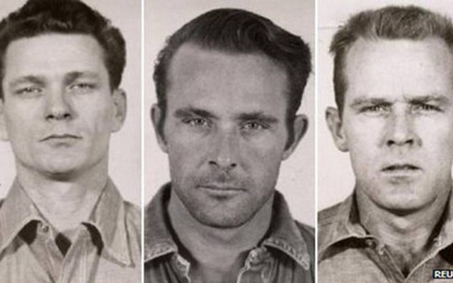 Bí ẩn tung tích tù nhân vượt ngục Alcatraz