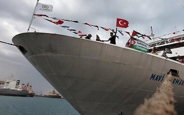 Thổ Nhĩ Kỳ được Israel đền bù 20 triệu USD cho vụ đột kích tàu cứu hộ