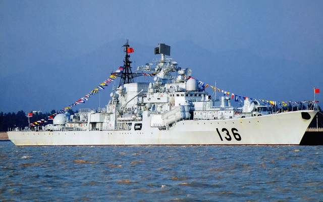 Trung Quốc mua tàu khu trục lớp Sovremennyy từ Nga như thế nào?