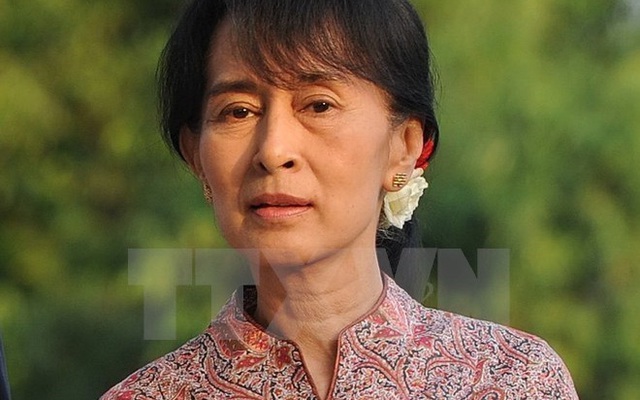 Myanmar: Bà Aung San Suu Kyi bị đe dọa sát hại trên Facebook