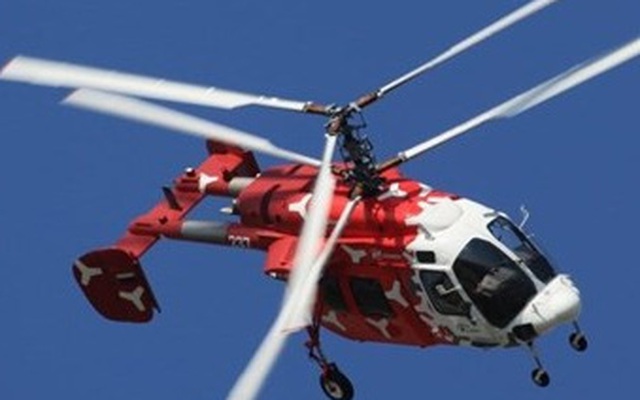 Nga - Ấn bắt tay sản xuất trực thăng Ka-226T