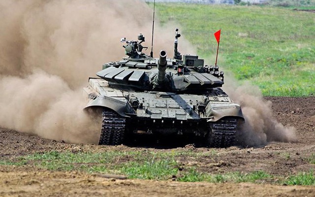 Vì sao nhất thiết phải mua "ngôi sao" T-72B3 kèm xe tăng T-90?